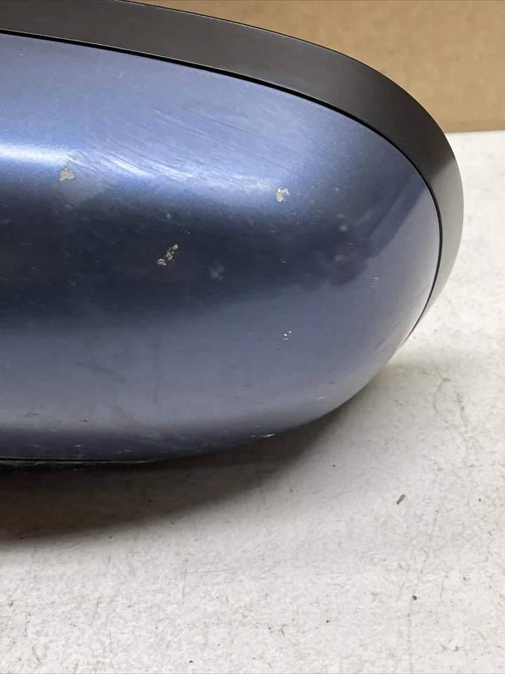 Espejo retrovisor lateral izquierdo conductor 33A sedán térmico Subaru Legacy Limited 2005 2006 2007 Foto 2 de 4