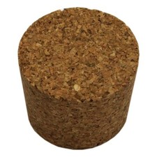 Solid Cork bungs jar and bottle stoppers large range of sizes.