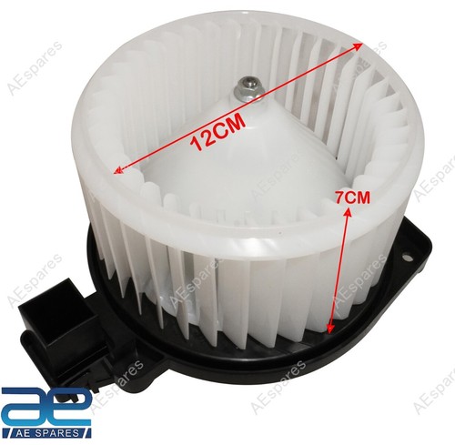 Heizgebläsemotor Lüfter Assey Für Suzuki A-Star Alto 800 Wagon R 74250M68K01 AEs - Bild 2 von 8