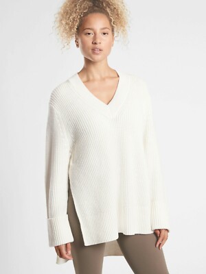 athleta sweaters