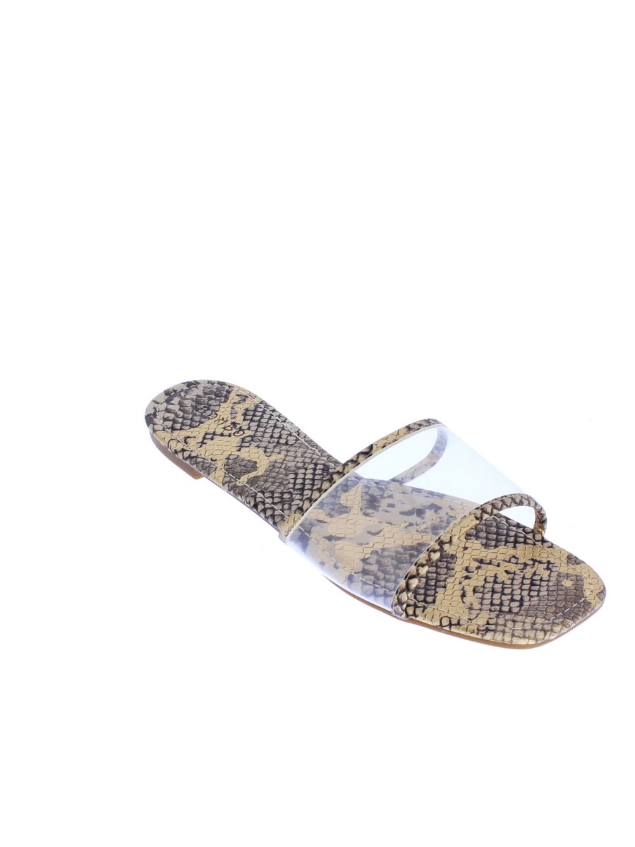 Bamboo clear flats clearance