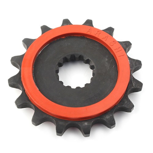 Motorcycle Front Sprocket 16T For Suzuki GSXR600 11-18/GSXR750 USA 2011-2018 12 - Picture 8 of 8