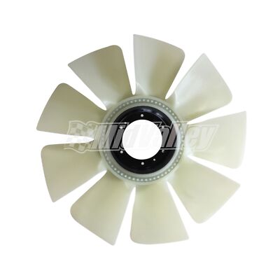 Radiator Fan Blade For Dodge Ram 2500 Ram  3500 Cummins Diesel 6.7L 5.9L