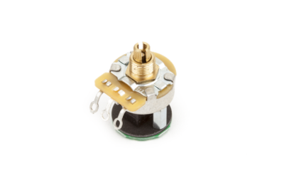 Genuine Fender S-1 Switch 500K Pot Split Shaft Potentiometer Super