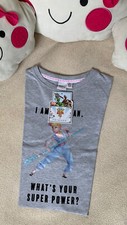 Primark Nacht-/Pyjama-/-Shirt Disney Pixar „Toy Story 4“ Gr.L Neu mit Etikett