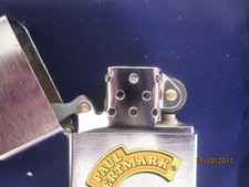 Feuerzeug, Z-16 ,Benzin- Feuerzeug, Neu, OVP,  Paul Hundertmark , 