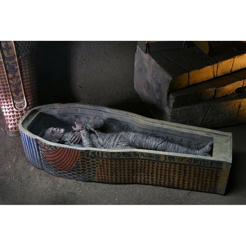 NECA - Ultimate The Mummy Color Version - Universal Monsters - Imagen 12 de 12