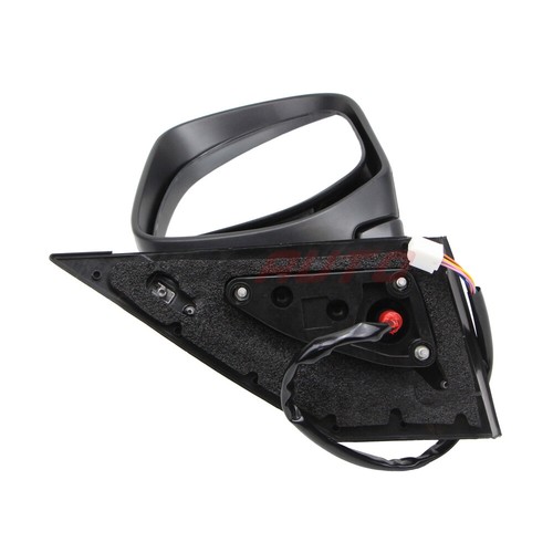 For Toyota Land Cruiser 2012-2021 Rearview Passenger Side Mirror W/ Turn Signal - Picture 9 of 12