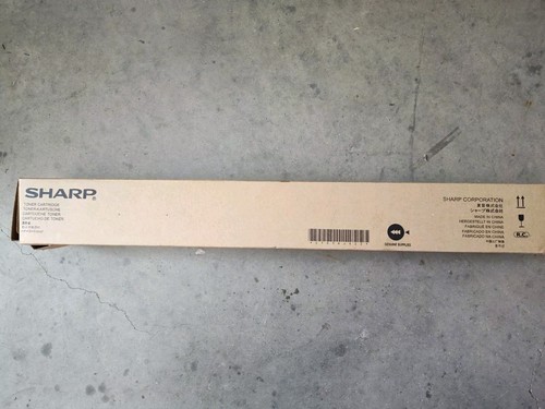Sharp MX-61NT-YA (MX61NTYA) Yellow Toner Cartridge MX-2630N Genuine - Bild 3 von 4