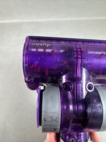 Dyson DC07 DC14 Purple Mini Turbine Pet Hair Floor Attachment Tool Clean Unit - Picture 19 of 21