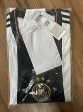 DFB Adidas Heim Trikot Deutschland Original WM 2022 Nationalmanschaft Größe XL