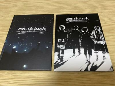 ONE OK ROCK CD・ライブDVD 会員誌セット ONE OK ROCKライブDVDセット