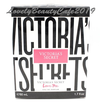 VICTORIA'S SECRET / LOVE ME / EAU DE PARFUM PERFUME/ 1.7 FL