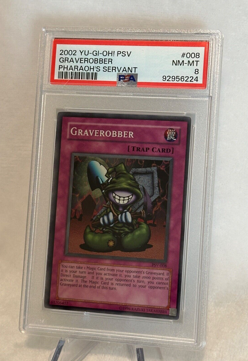 grave robber yugioh card Graverobber Konami quality materials Graverobber | Yu-Gi-Oh! Wiki |