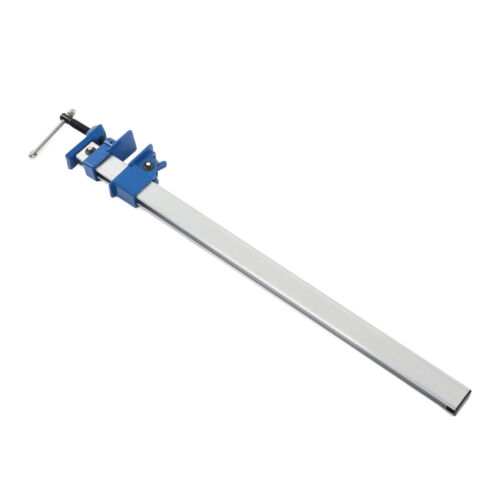 Bar Clamp Heavy Duty Woodworking Bar Clamp Aluminum Alloy Quick Release 24 Inch - Picture 4 of 22