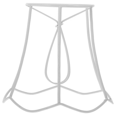  Multi-use Light Shade Brackets Simple DIY Lampshade Support Bracket Lamp Shade