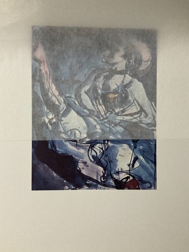 Georges Rouault con certificato (Warhol Picasso Christo Dalì moore tapies baj) - Foto 8 di 10