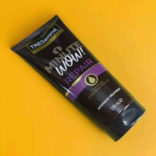 TRESemme 1 Minute WOW Repair Intensive Hair Treatment with 170 ml X1 - Picture 3 of 3