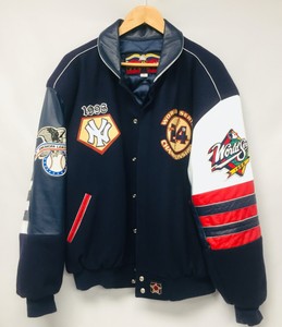 yankees world series jacket
