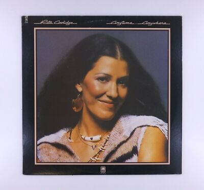 12'' LP - Rita Coolidge - Anytime...Anywhere - I1279