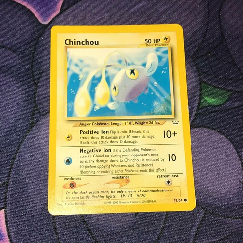 /64 NEO REVELATION WOTC ~ NON HOLOS ~ WÄHLEN SIE IHRE EIGENE EINZELNE POKEMONKARTE - Bild 20 von 45