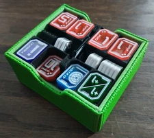 Gamegenic Token Organizer for Star Wars Unlimited Gamegenic Deck Pods