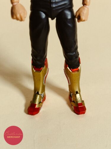 Iron Man 3 S.H.Figuarts Tony Stark - Picture 3 of 7