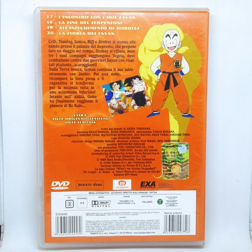 DRAGON BALL STAR COMICS EDIZIONI PERFECT EVER GREEN DELUXE GT e SUPER- Manga DVD - Foto 213 di 250