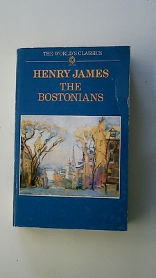 111942 Henry James THE BOSTONIANS HC