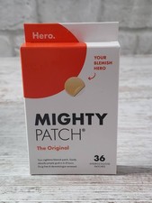 Hero Cosmetics Mighty Patch The Original - 36 ct