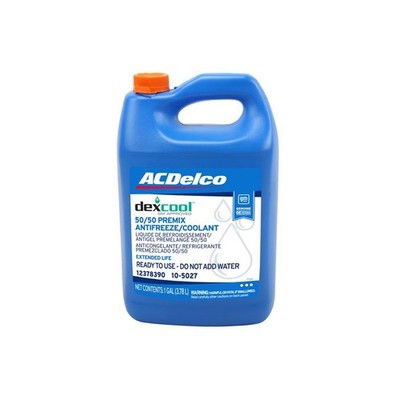 ACDelco 10-5027 Engine Coolant / Antifreeze