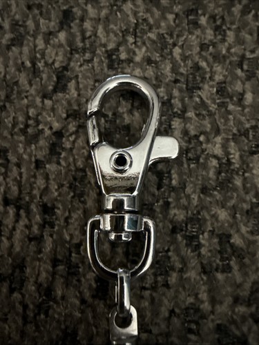 Schlüsselanhänger mit mehreren Ringen abnehmbar neu in Dose - Bild 6 von 10