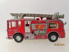 Vintage Dinky Toys #285 Merryweather Marquis Fire Tender
