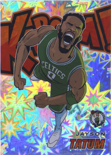 2017 PANINI REVOLUTION RC REVOLUTION #9 JAYSON TATUM PSA 10 | eBay
