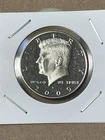 Selling As Shown - 2009-S-Proof Coin-KENNEDY HALF DOLLAR-Nice Rim-Free Shipping
