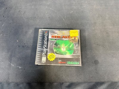 Command & Conquer Red Alert - PS1 PlayStation