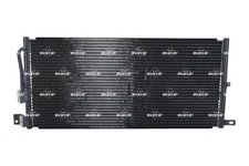 CONDENSER, AIR CONDITIONING 35885