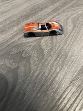Vintage TYCO PORSCHE 908 Chrome HO SLOT CAR Body