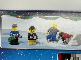 NEW LEGO Creator Expert Winter Village Bakery 10216 FACTORY SEALED!