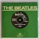 THE BEATLES - I Want To Hold Your Hand 7" Vinyl Single. R5084. EX/VG+