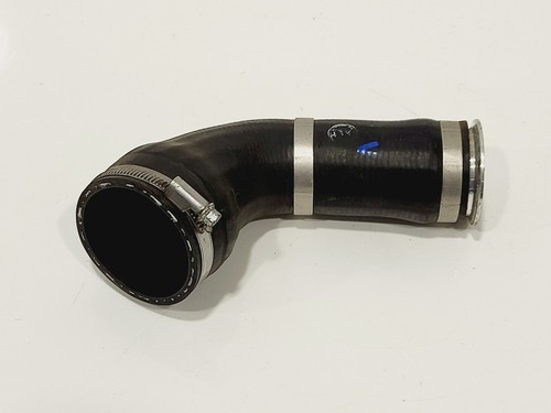 BMW F15 X5 50iX 4.4, Ladeluftleitung, 13717575407, 7575407