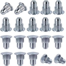 20 Pcs Camber Alignment Guide Pins Compatible With Chevrolet Silverado 15002500