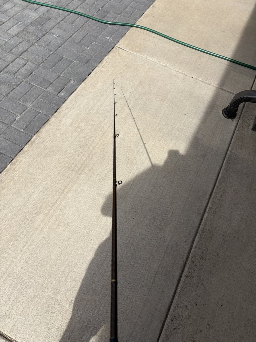 Daiwa AIRD X 701 MHFB Casting Rod. Nice | eBay