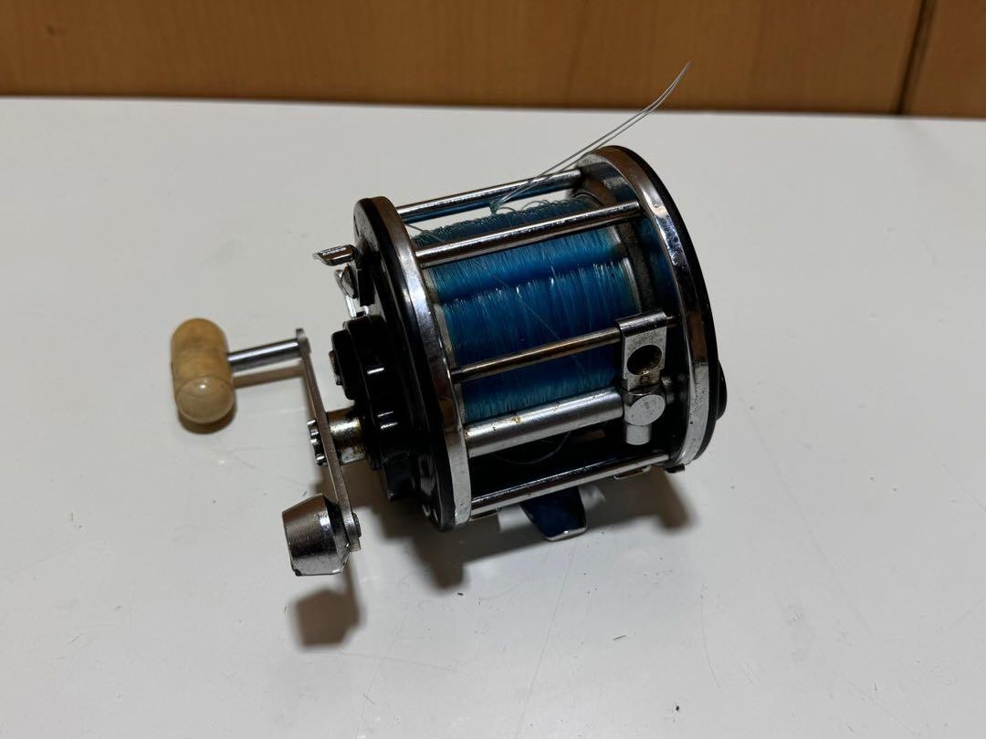 Ocean Star 600 フィッシングリール Ocean Star Fishing Reel Model 600 Tested Working Condition