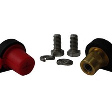 Odyssey 3217-0006 SAE Terminal Conversion Kit - M6 Bolt to SAE