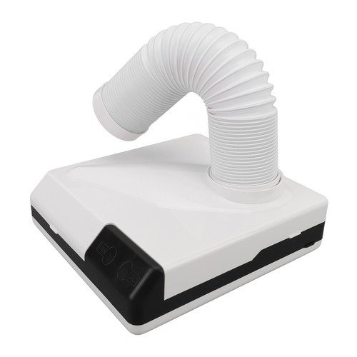 Professional Nail Dust Collector Strong Suction Electric Acrylic Gel Nail Va DGD - Picture 12 of 23