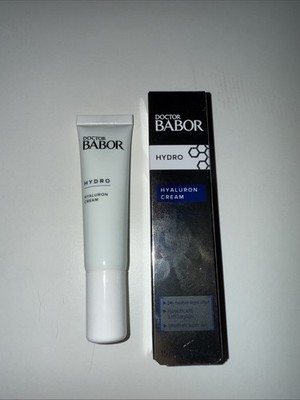 Doctor Babor Hydro 15ml Hyaluron Cream