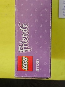 LEGO Friends Amusement Park Roller Coaster (41130) Brand New in Box and Sealed