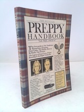 The Official Preppy Handbook by Birnbach, Lisa