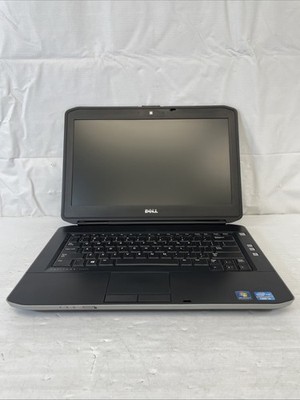 Dell Latitude E5430 14'' Intel i5-3210M 2.50GHZ 8GB RAM 500GB HDD Win10 Pro
